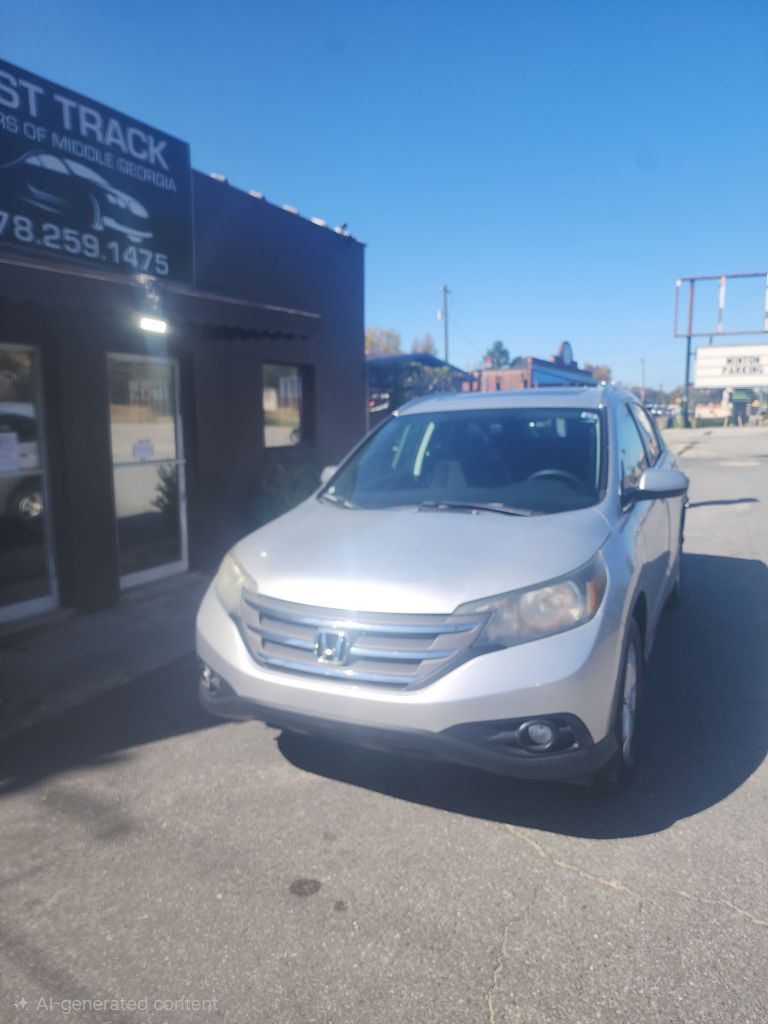 2014 Honda CR-V EX's photo