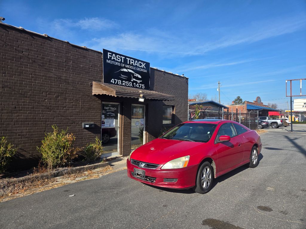 2006 Honda Accord EX's photo