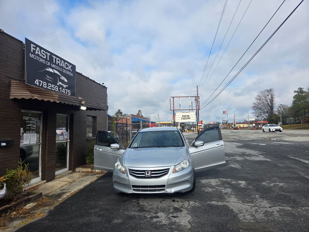 2012 Honda Accord LX's photo