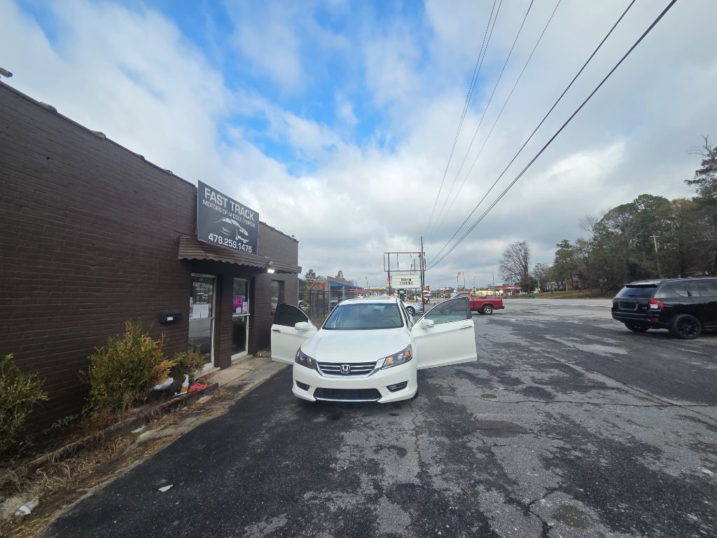 2013 Honda Accord EX-L's photo