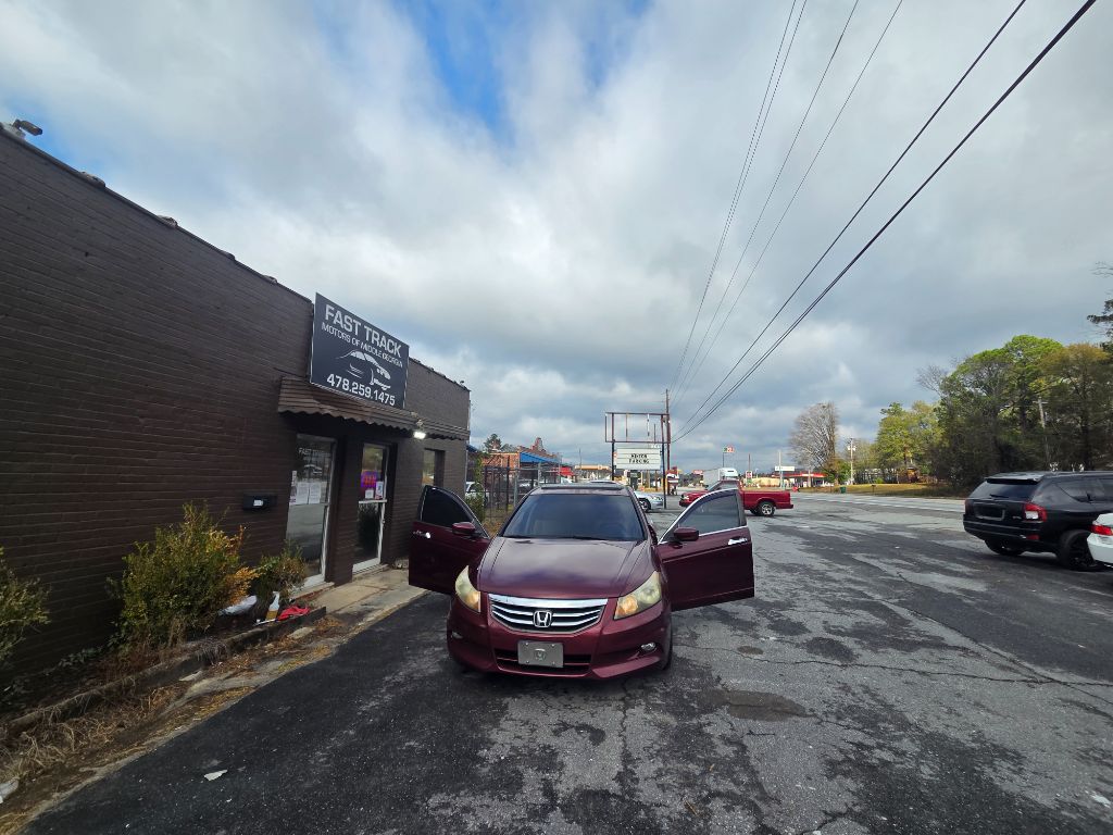 2012 Honda Accord EX-L V6's photo