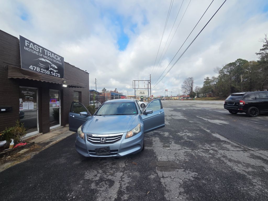 2011 Honda Accord EX-L's photo