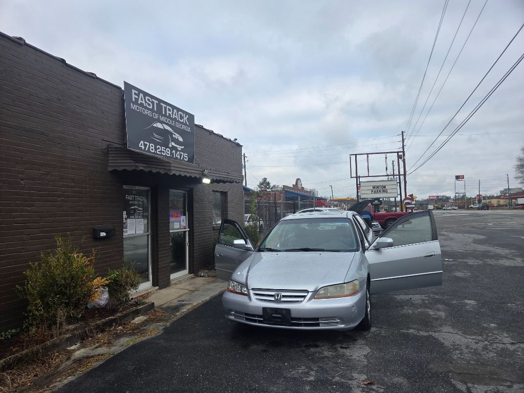 2002 Honda Accord SE's photo