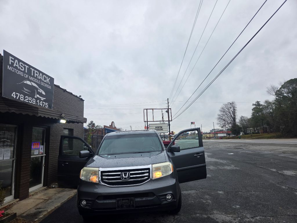 2013 Honda Pilot EX-L's photo