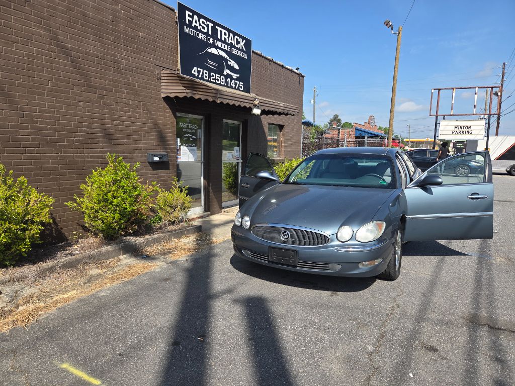 2007 Buick LaCrosse CXL's photo