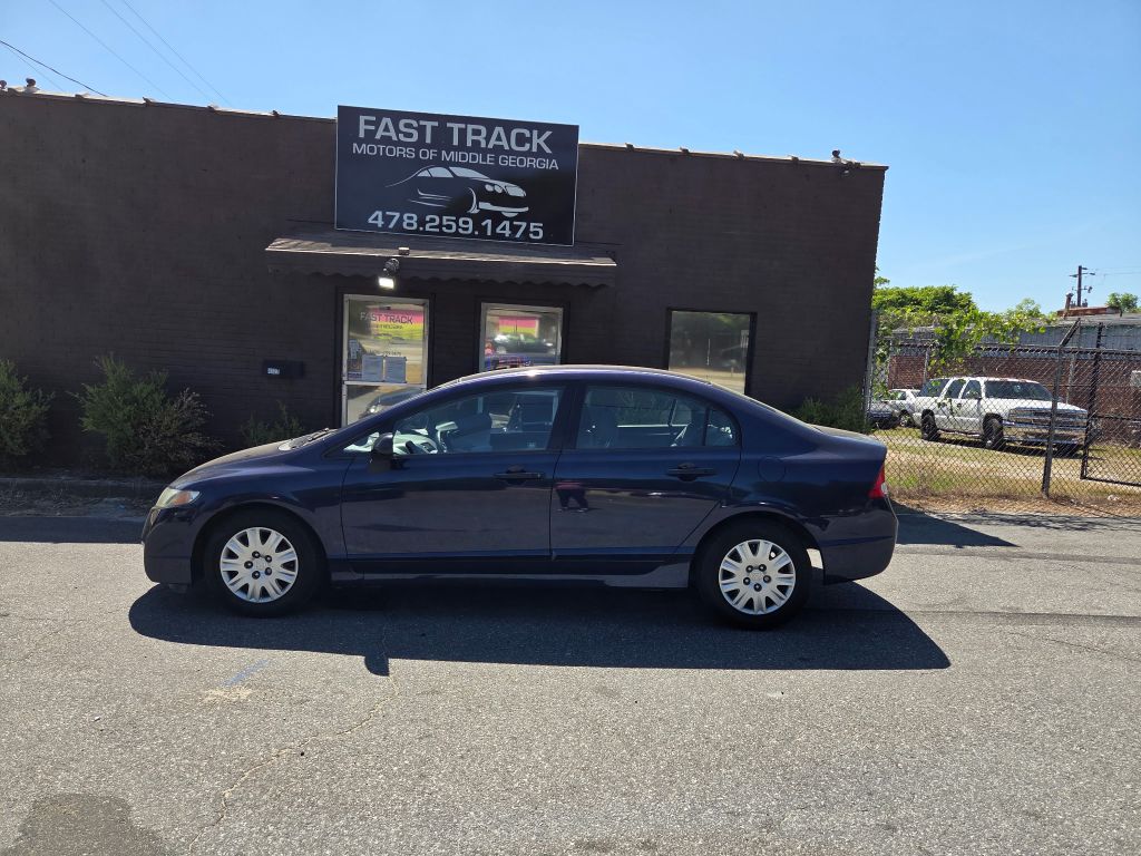 2010 Honda Civic VP Auto's photo