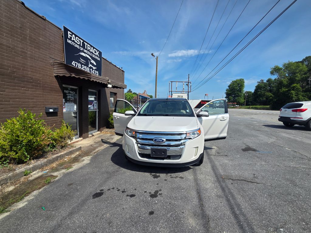 2014 Ford Edge Limited's photo