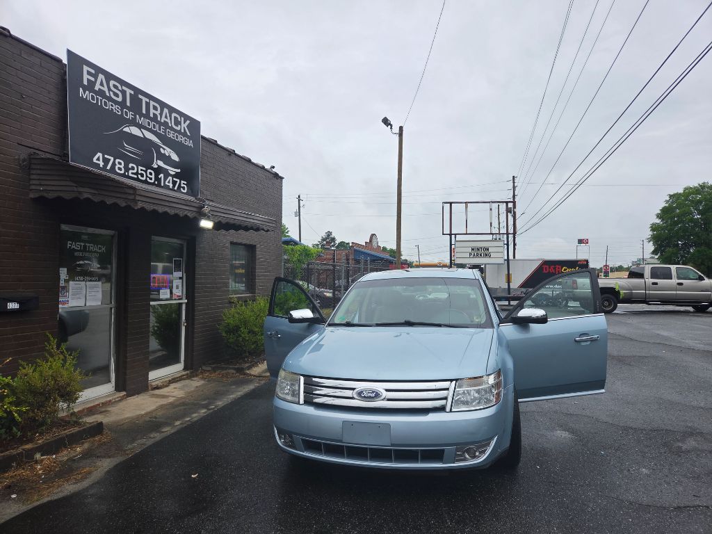 2008 Ford Taurus Limited AWD's photo