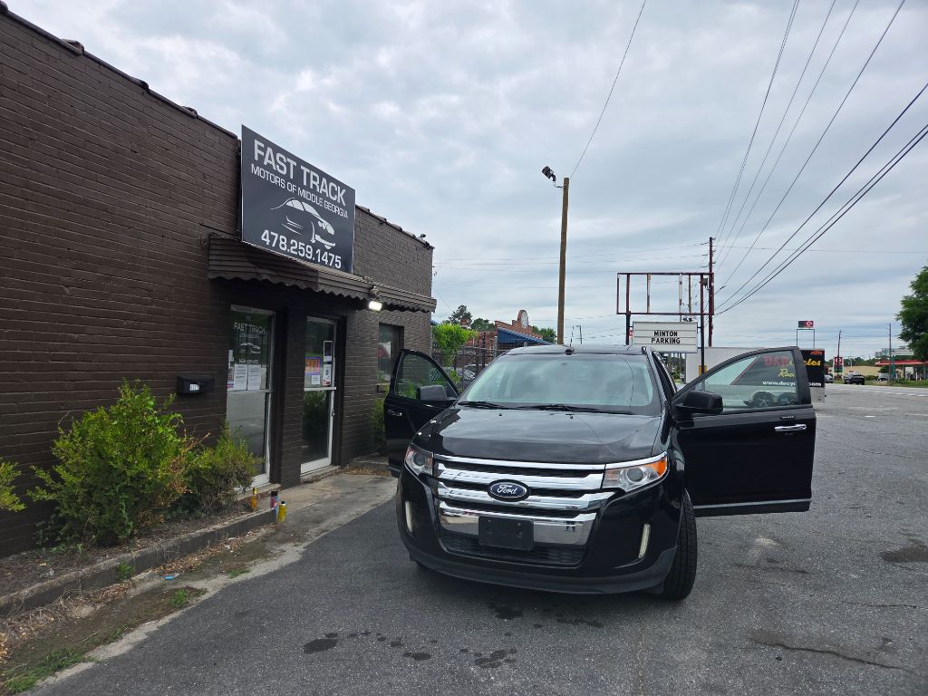 2011 Ford Edge SEL's photo