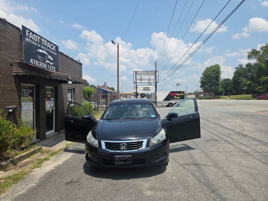 2009 Honda Accord 2.4 EX-L 5AT's photo